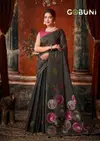 Sridevi by Gobuni Khadi cotton saree collections